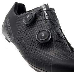Gaerne Carbon G.Tuono Road Shoes - Matt Black | BIKE24 Gaerne Carbon G.Tuono Road Shoes - Matt Black | BIKE24