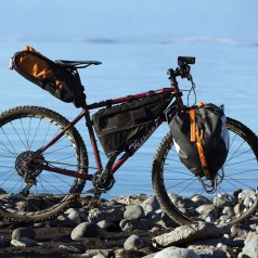 Blackburn Outpost Frame Bag Medium BIKE24