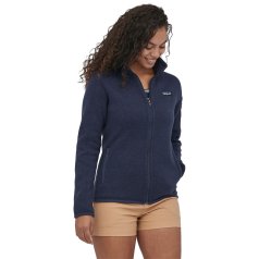 Patagonia navy better sweater hotsell