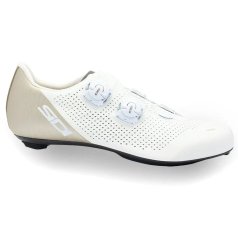 SIDI Security Velcro シューズ ホワイト（サイズ39） SIDI ( シディ ) ビンディングシューズ GENIUS 10 KNIT