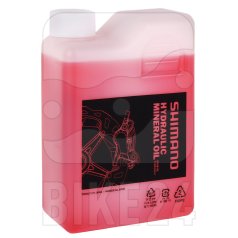 Shimano hydraulic brake fluid sale