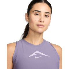 (取寄) ナイキ レディース トレイル ドライ-フィット トップ - ウィメンズ Nike women Trail Dri-Fit Top - Women's Lilac Ice/Black/White/Summit White 61tjwXlLADL._AC_SX385_.jpg