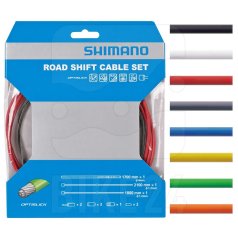 Shimano Road OPTISLICK Shift Cable Set BIKE24