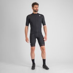 Sportful Fiandre Light Short Sleeve Jacket Men - 002 Black