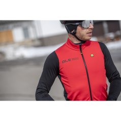 Alé PRAGMA Fondo 2.0 Jacket Men - red | BIKE24