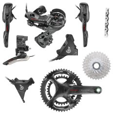 CampagnoloSuperRecordEPSGroupset2x12-speed-HydraulicDiscBrake-FlatMount