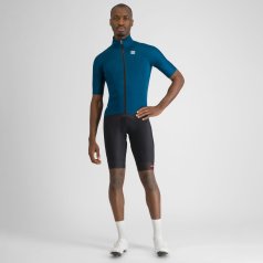 Sportful Fiandre Pro 2 Jacket Short Sleeves Men - 415 Teal