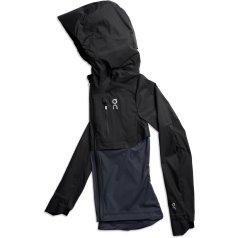 【35％OFF】 On Weather BIKE24 | Navy | Black - Women Jacket ウォーキング・ランニングウェア