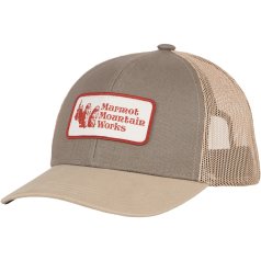 Marmot retro trucker beanie online