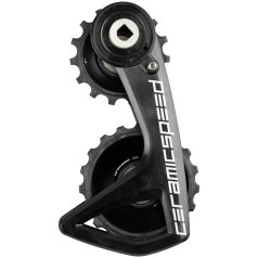 パーツ CeramicSpeed  OSPW RS Alpha Disc OSPW Aero ALPHA for Shimano 9250/8150