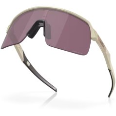Oakley Sutro Lite Glasses - Matte Sand/Prizm Road Black