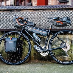 ORTLIEB Gravel-Pack -QL2.1 Bike Pannier (Pair) - 2x14.5L