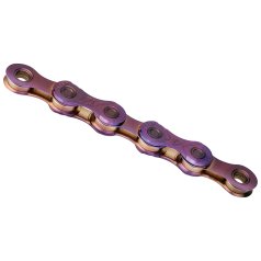 【全世界限定500本】KMC チェーンX11 TT NEO CHROME TT Racing Chain- KMC