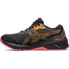 Asics women's gt-1000 6 shoe - black/cantaloupe/carbon best sale