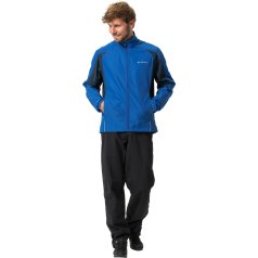 VAUDE Dundee Classic Zo Men's Jacket, Signal blue, L: Buy
