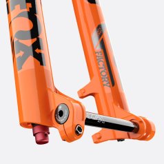 美品　FOX 38 FLOAT FACTORY 29 160MM GRIP2 FOX 38 FACTORY - GRIP X2 – RideFOX
