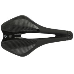 パーツ prologo dimension NACK 143 Prologo Dimension 143 Saddle (Black) (Nack Carbon Rails