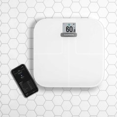 Index S2 Smart Scale ホワイト Garmin Index™ S2 | Waga do pomiaru masy ciała