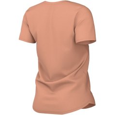 ★ Nike★ One Classic Dry Fit Short Sleeve Top W Apricot Ag Nike One Classic Dri-FIT Short Sleeve Top Women - apricot