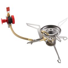 MSR WhisperLite International Multi Fuel Stove - silver