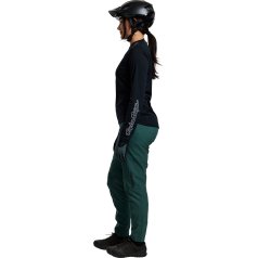 328196りる Troy Lee Designs Lilium Pants Women - Solid Jade | BIKE24
