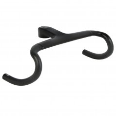 BMC ICS Carbon Aero Handlebar / Stem Unit - black