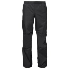 Vaude Drop Pants II Men - Regular - black uni | BIKE24