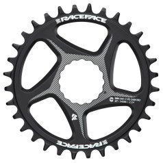 RaceFaceCinchDirectMountWideChainring-Shimano12-speed-black