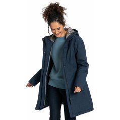 Après Ski Thermomantel Damen Wasserdicht Elkline APRES SKI