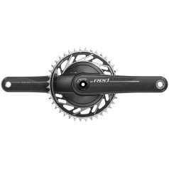 Sram Red Crankset SRAM RED AXS E1 12 Speed DUB Assembly