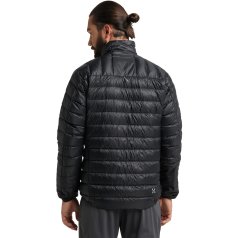 Haglöfs L.I.M Down Jacket Men - true black 2C5 | BIKE24