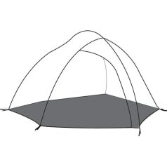 Helsport Reinsfjell Trek/Pro 3 Sottotenda - BIKE24