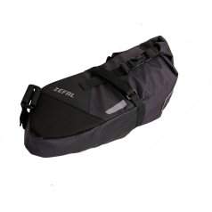 Zéfal Z Adventure R5 Saddle Bag - 5L - black | BIKE24