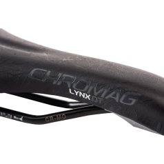 CHROMAG Lynx DT Saddle - black/blue | BIKE24