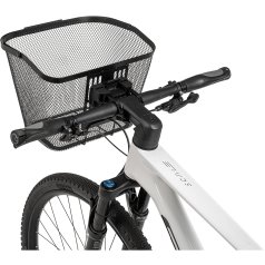 Cestino Bici Per Bambini Flintronic - Borsa Frontale In Tessuto Oxford, Staccabile E Riflettente | Per Bici, Tricicli, Scooter - Foto 6