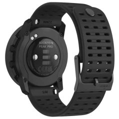 SUUNTO 9 PEAK All BLACK   未使用 Suunto 9 All Black - 長時間バッテリー搭載GPSスポーツウォッチ