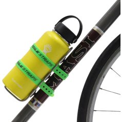 King Cage Manything Cage Hollow Tube + Straps - Titanium