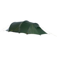 Nordisk Oppland 2 LW 2.0 Tunnel Tent - Forest Green | BIKE24