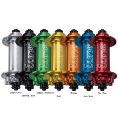 パーツ TUNE climbhill rear hub 32h Tune ClimbHill Boost Rear Hub - Standard Bearings - 6-Bolt