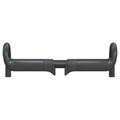 Syncros Creston 1.0 Aero Handlebar - Carbon | 31.8 - black