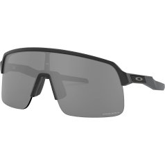 Oakley Sutro Lite Matte Black Frame Prizm Road Lens