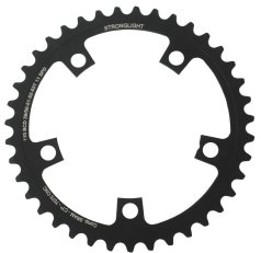 Stronglight Road Chainring - 5-Arm - 110mm - for Sram Force