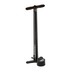 アクセサリー Lezyne Gravel Digital Drive Floor Pump Lezyne Gravel Digital Drive Pro - Floor Pump - black | BIKE24
