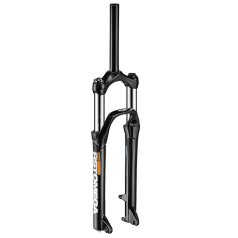 RST Omega TNL 29 Fork 100mm 51mm Offset 1 1 8 Disc QR gloss black