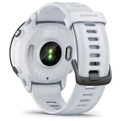 Garmin Forerunner 955 Solar GPS Smartwatch - white/black Garmin Forerunner 955 Solar GPS Smartwatch - white/black