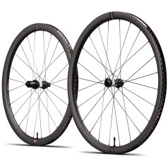 Reserve 34 | 37 Turbulent Aero Komplet Kół - DT 240 - 28