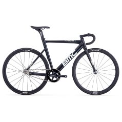 BMC TRACKMACHINE AL ONE Track Bike 2024 black white carbon BIKE24