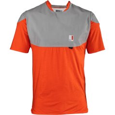 Maglia Tecnica MTB Leatt Gravity 3.0 Uomo - Manica Lunga, Eco-Friendly, Freschezza Con Caffè - Foto 6