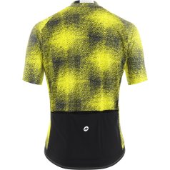 ウェア ASSOS MILLE GT SS JERSEY C2 EVO ZEUS MILLE GT Jersey C2 EVO Zeus, Optic Yellow Zeus » ASSOS Of