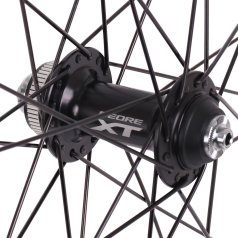 Shimano | WTB - Deore XT HB-M8000 | ST i25 Front Wheel